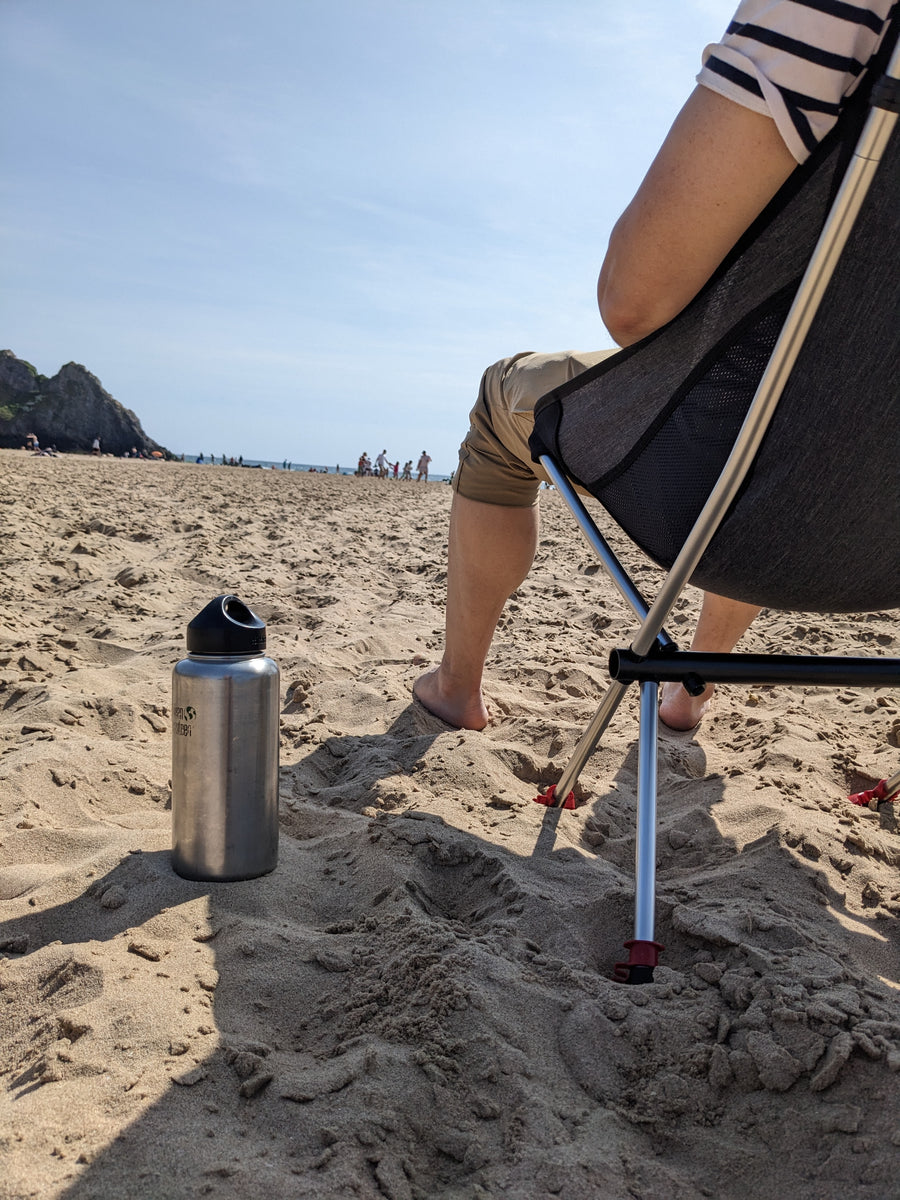 Poppy Red Large Chair Buddies